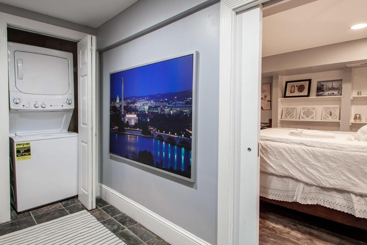 Delightful 1-Br Accommodations Nearby Metro Ουάσινγκτον Εξωτερικό φωτογραφία
